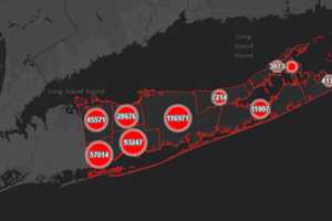 COVID-19: Long Island Seeing Trend Of Less Positive Cases, Lower Infection Rates