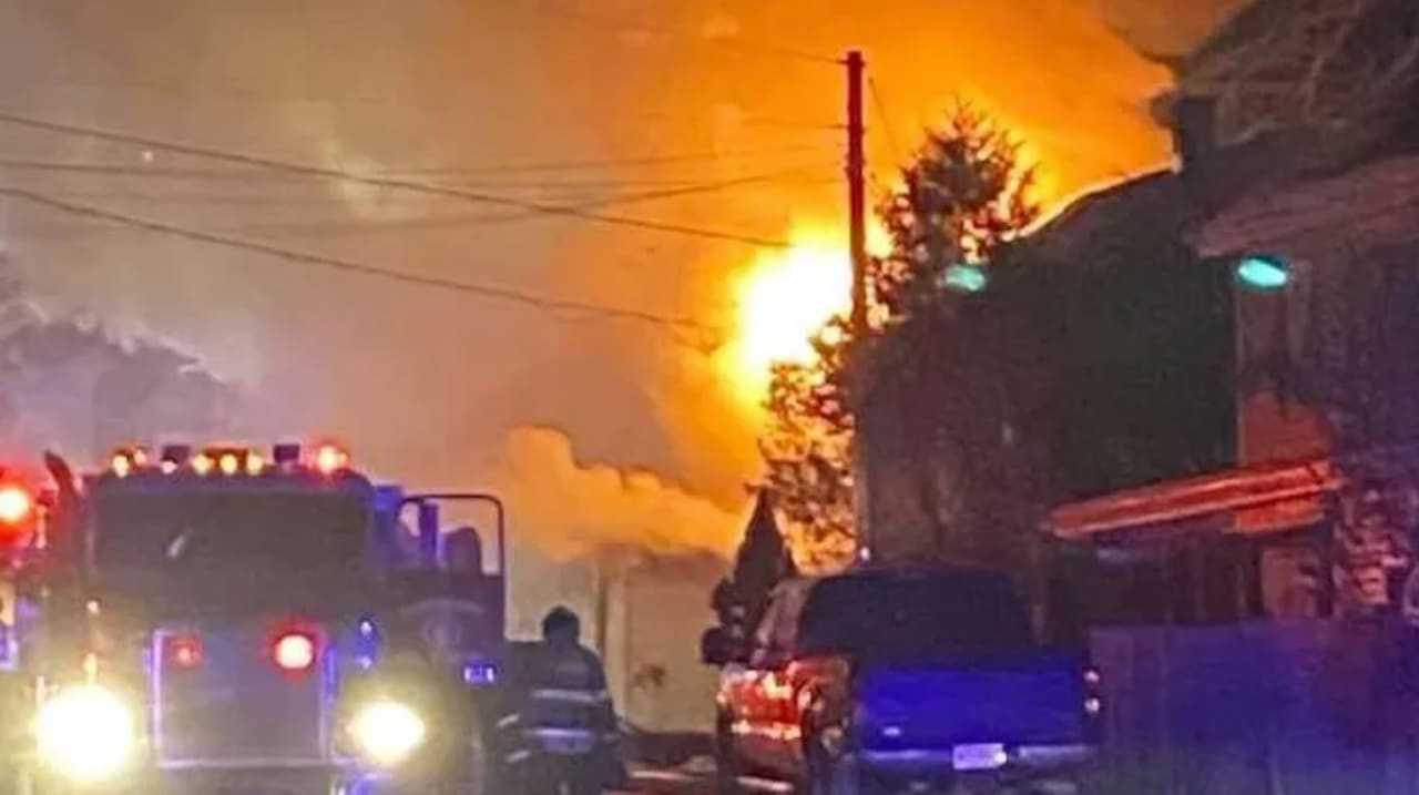 Warren County Family Loses Everything In 'Devastating' House Fire ...