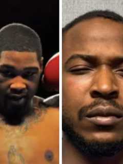 Man Confesses To Shooting Pro Boxer Dead On Christmas Eve In Maryland: Police