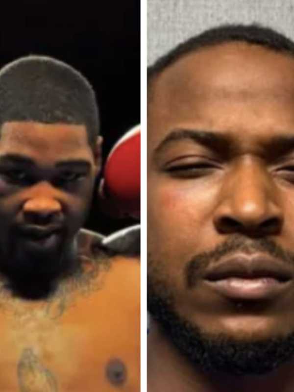 Man Confesses To Shooting Pro Boxer Dead On Christmas Eve In Maryland: Police