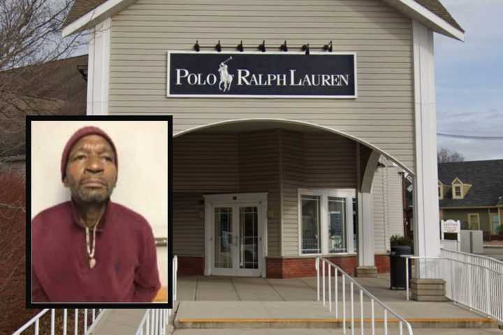 Philly Man Fakes Sleep, Gives False Name After Hunterdon County Ralph Lauren Theft