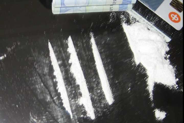 CT Man Accused Of Trafficking Cocaine