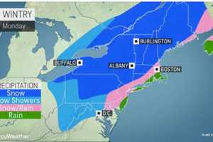 Projections Updated For Storm That Will Bring Up To 18 Inches Of Snow To Parts Of Northeast