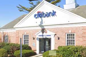 Suspect At Large After Suffolk County Bank Robbery