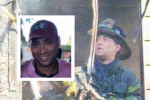 Newark Fire Captain Found Dead At Station Remembered (TRIBUTE)