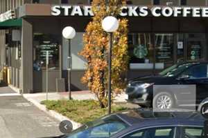 Stolen-Car Suspect Nabbed After Woman Flees From Vehicle Outside Nassau County Starbucks