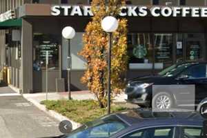 Stolen-Car Suspect Nabbed After Woman Flees From Vehicle Outside Nassau County Starbucks