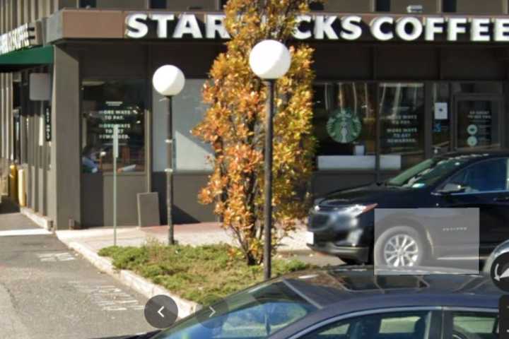 Stolen-Car Suspect Nabbed After Woman Flees From Vehicle Outside Nassau County Starbucks