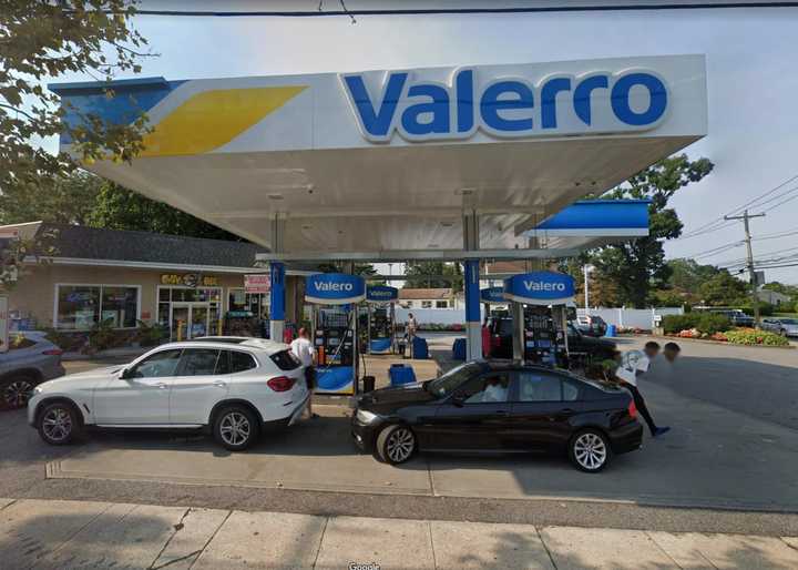 Valero on Jerusalem Avenue in Merrick.