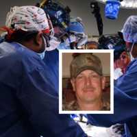 <p>Pig-Heart Transplant Recipient David Bennett Sr.</p>