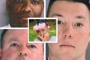 Longawaited Charges Filed Against PA Police Officers In Killing Of 8-Year-Old Girl