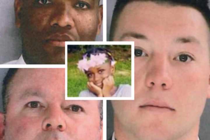 Longawaited Charges Filed Against PA Police Officers In Killing Of 8-Year-Old Girl