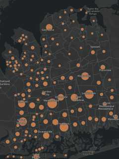 COVID-19: New Long Island Numbers Encouraging, As Hochul Says Winter Surge Could End Soon