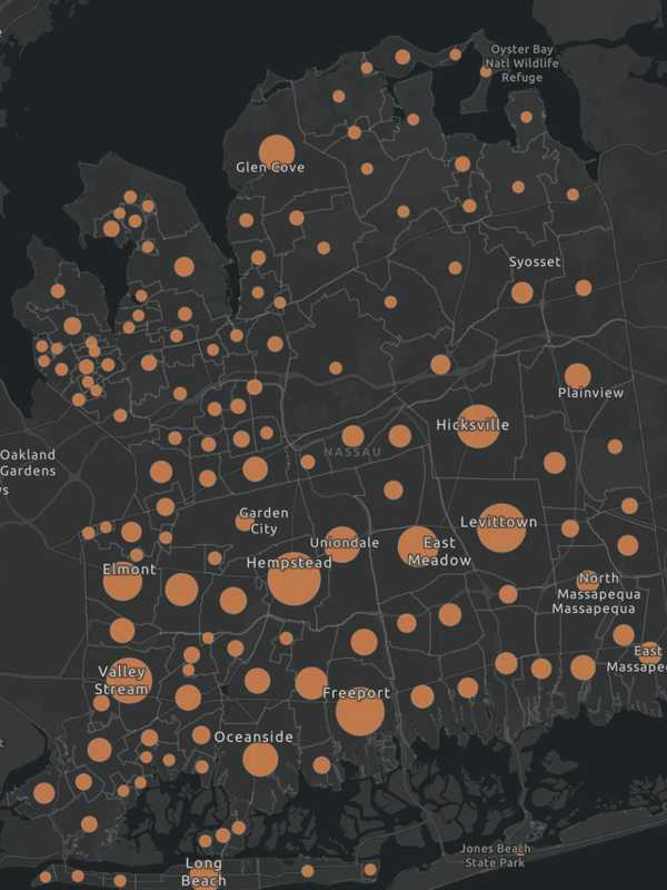 COVID-19: New Long Island Numbers Encouraging, As Hochul Says Winter Surge Could End Soon