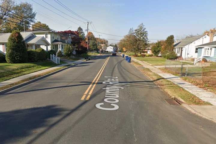 Motorist Trapped In Central Jersey Crash: Developing