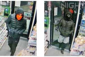 Robbery Investigated At Toms River Convenience Store