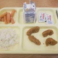 <p>A father&#x27;s photo of his son&#x27;s school lunch went viral.</p>