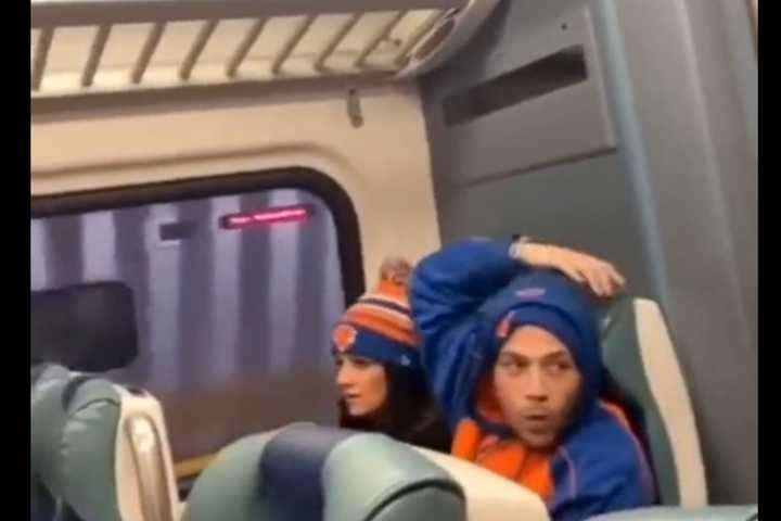 Long Island Couple Charged With Harassment, Lose Jobs After LIRR Incident