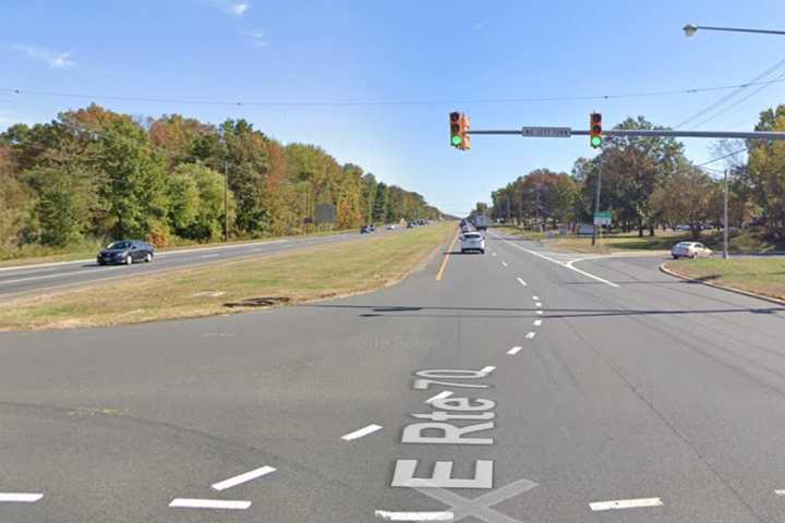 Serious 3-Car Crash Closes Route 70 In South Jersey