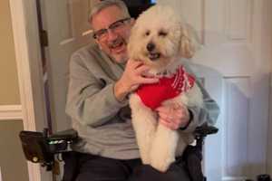 Support Surges For Beloved Bucks County Man Left Paralyzed After 4 Spine Infections