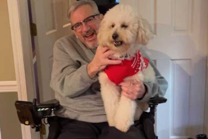 Support Surges For Beloved Bucks County Man Left Paralyzed After 4 Spine Infections