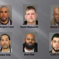 <p>Additional arrests in Operation SmackDown.</p>