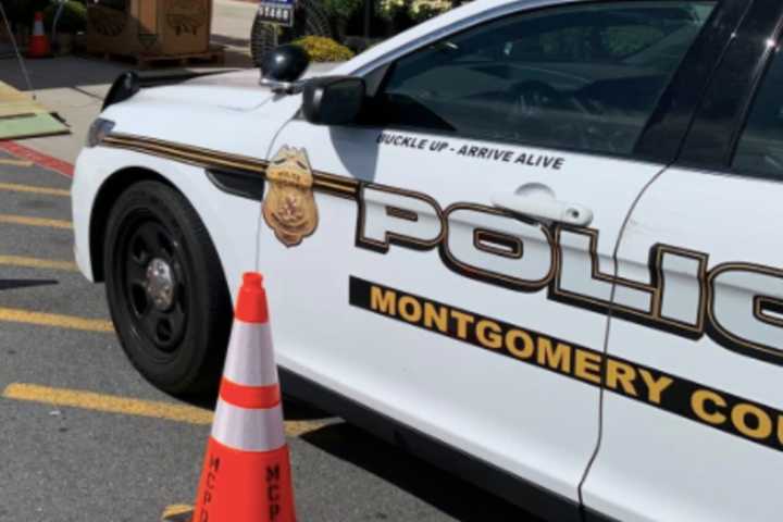 Felon Held Woman, Child Hostage Before Being Disarmed By Officers In Montgomery County: Police