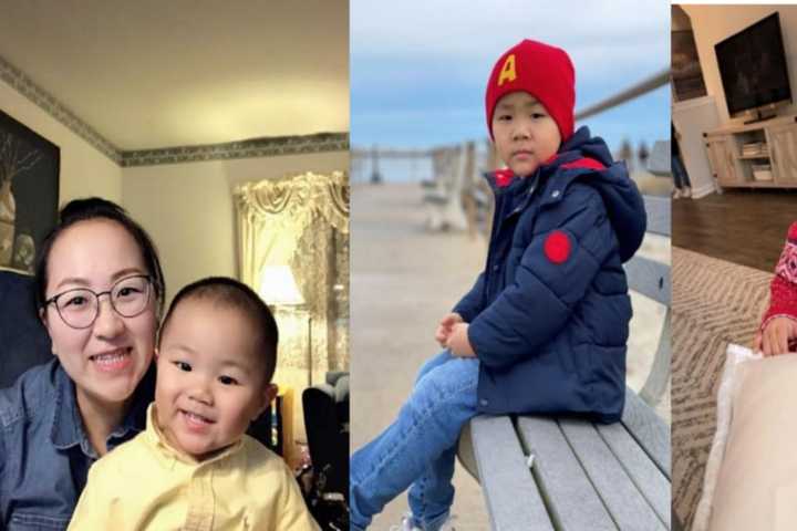 UPDATE: Missing NJ Mom, 2 Toddlers Found Safe