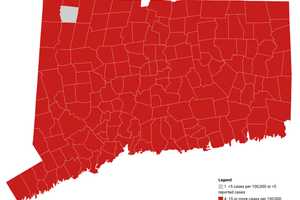 COVID-19: Hospitalizations Under 1,000 In CT; Latest Breakdown Of Cases, Deaths By County