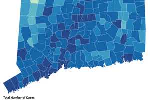 COVID-19: Hospitalizations Below 1,500 In CT; Latest Breakdown Of Cases, Deaths, By County