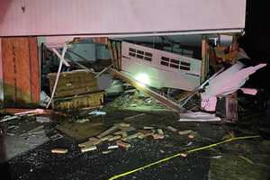 Jersey Shore Home Struck By Car Twice In 8 Days