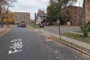 Man In His 20s Found Shot On Hartford Street, Police Say