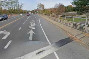 Man Attempting To Jump From Trumbull Bridge Saved By Police, Citizens