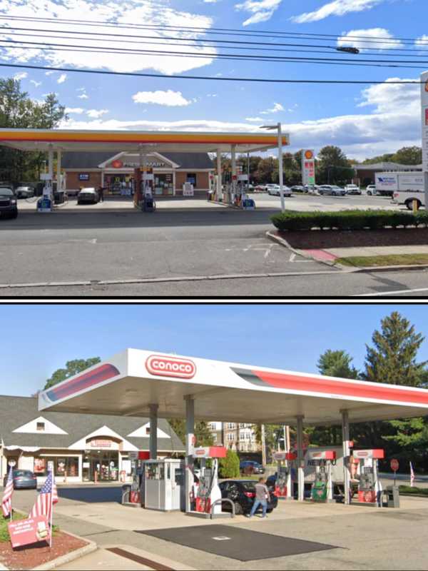 Parsippany Gas Stations Targeted In Back-To-Back Armed Robberies: Prosecutor