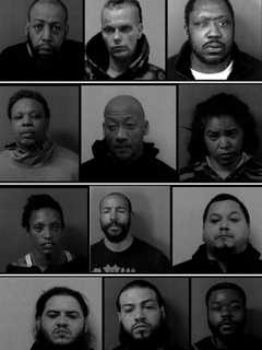 12 Charged In Massive Narcotics Bust At Mercer County Budget Inn, Police Say