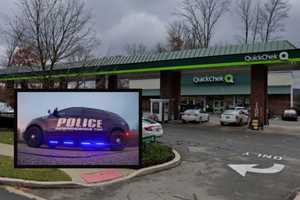 NJ QuickChek Gas Attendant Robbed At Gunpoint: Report