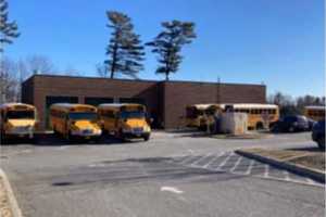 Suspects At Large After Vandalizing Blind Brook School Buses, Building