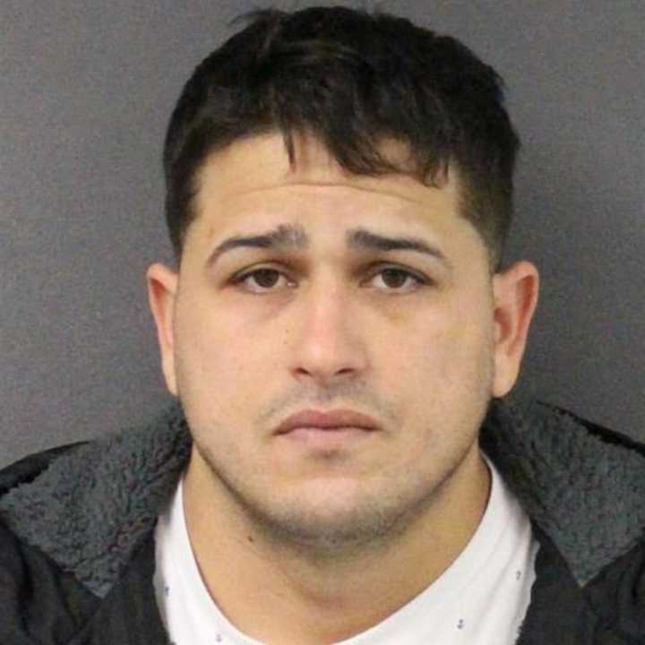 Hector Perez-Suarez, 31, of Jersey City