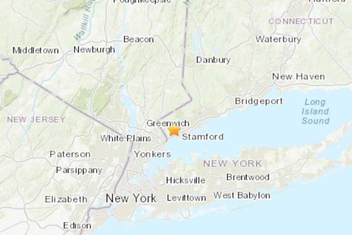 1-4 Magnitude Earthquake Startles Some Residents In Connecticut