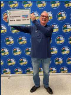 Man Buys Winning $5 Million NY Lottery Scratch-Off Ticket At 7-Eleven Store