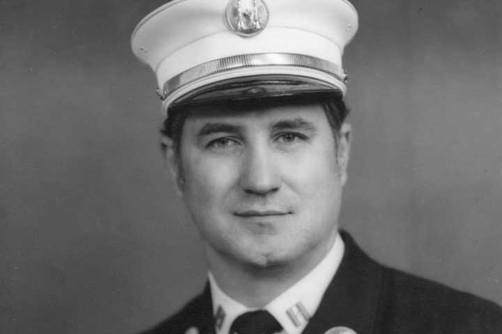 Former Fire Chief In Region Dies