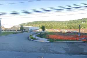 New Amazon Facility Under Construction In Mount Pleasant