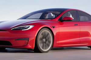 Tesla Vehicles Recalled For Rolling Through Stop Signs