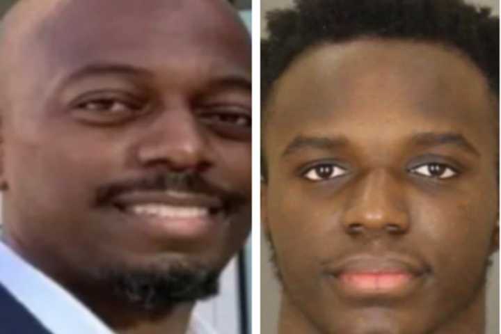 Arrest Made In Killing Of Baltimore Lieutenant's Husband