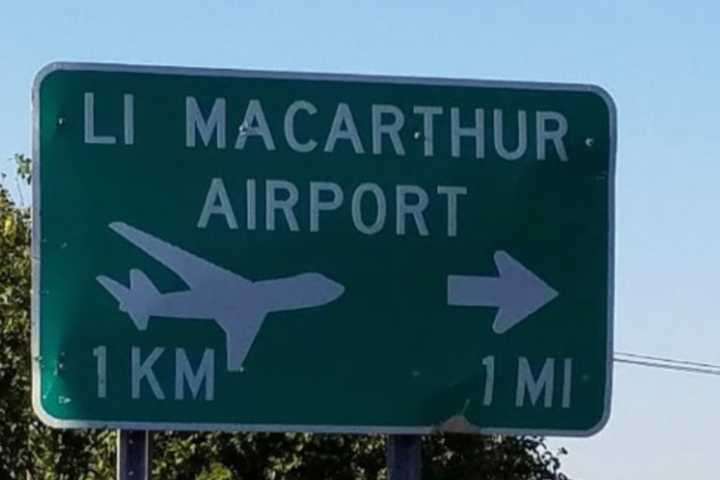 Crash Involving Two Planes Reported At Long Island MacArthur Airport