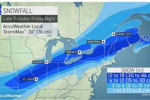 Mix Of Freezing Rain, Sleet, Snow Will Be Followed By Sharp Drop In Temps, Dangerous Icing