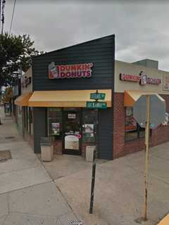 Suspect At Large After Robbery At Nassau County Dunkin' Donuts