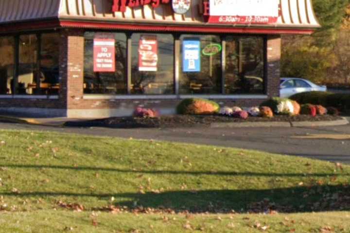 Suspect At Large After Armed Robbery At Wendy's In Region