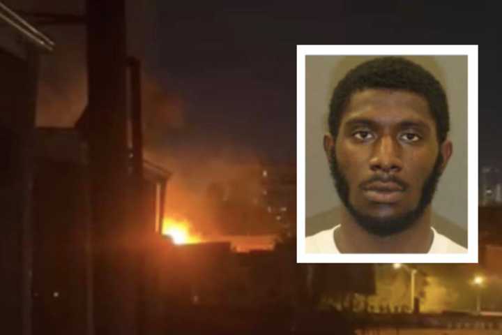 'If I Can't Have Her, No One Can', Baltimore Arsonist Sentenced After Setting Ex's Home On Fire