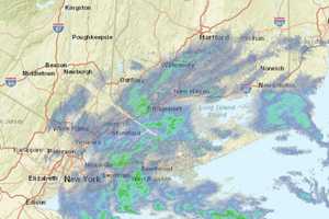 Wintry Mix Causing Slippery Travel Conditions In Parts Of Region